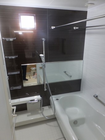 お風呂で音楽を楽しむ♪トクラスSTORY1616にお取替え お風呂で音楽を楽しむ♪トクラスSTORY1616にお取替え